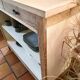 Buffet parisien ouvert