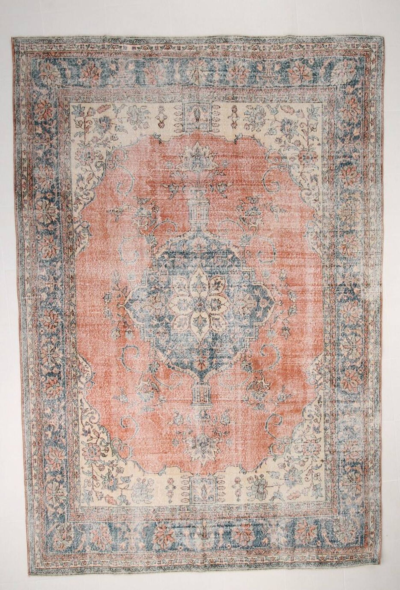 Tapis persan oriental 8x11, 235x344cm