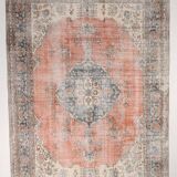 Tapis persan oriental 8x11, 235x344cm