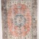 Tapis persan oriental 8x11, 235x344cm