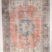 Tapis persan oriental 8x11, 235x344cm