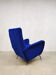Italian vintage design armchair