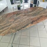 Table by Charles and Ray Eames for Herman Miller, from 1990.