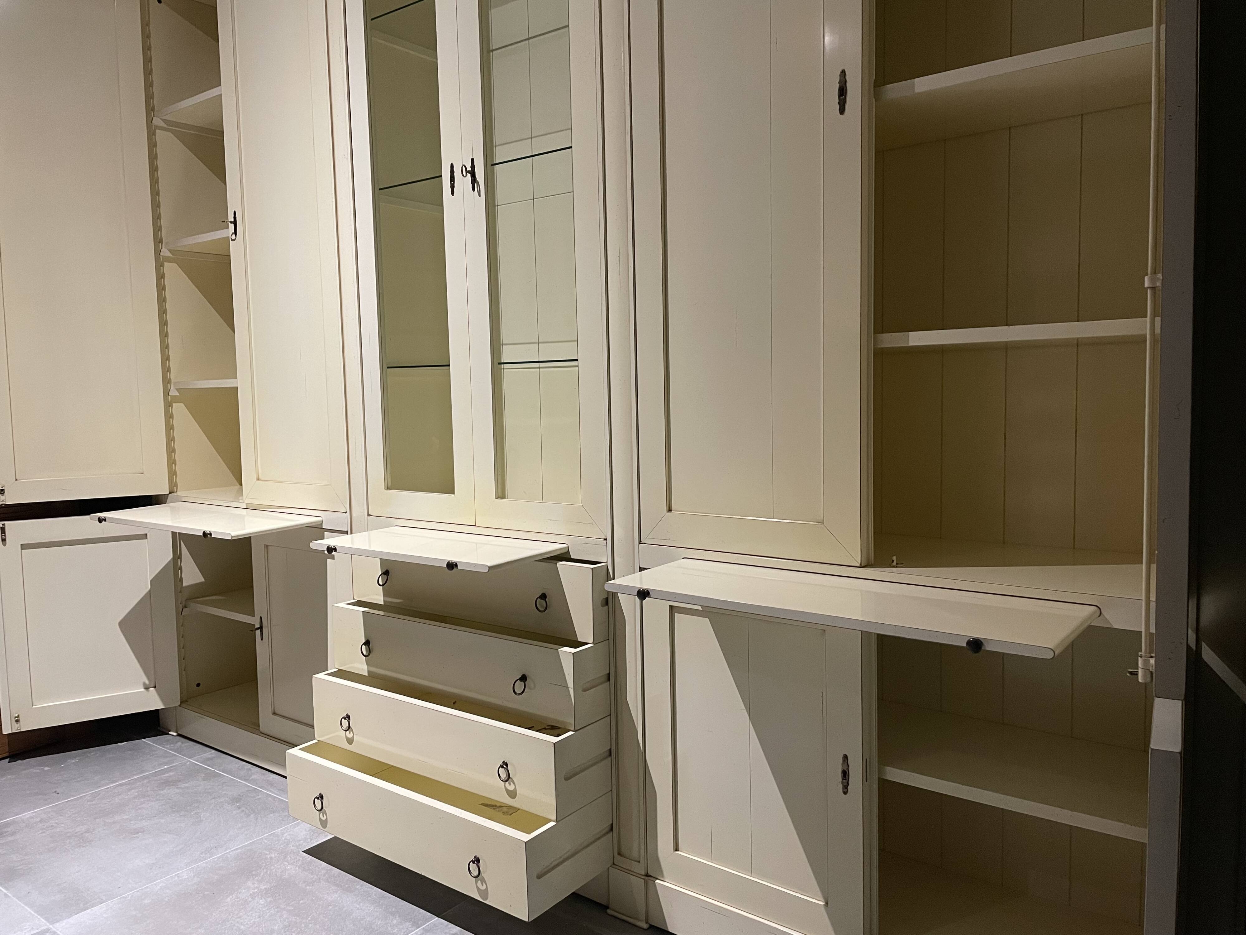 Library / roche bobois high cabinet