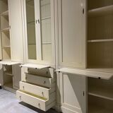 Library / roche bobois high cabinet