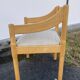 Six Carimate Cassina armchairs 1960's by Vico Magistretti