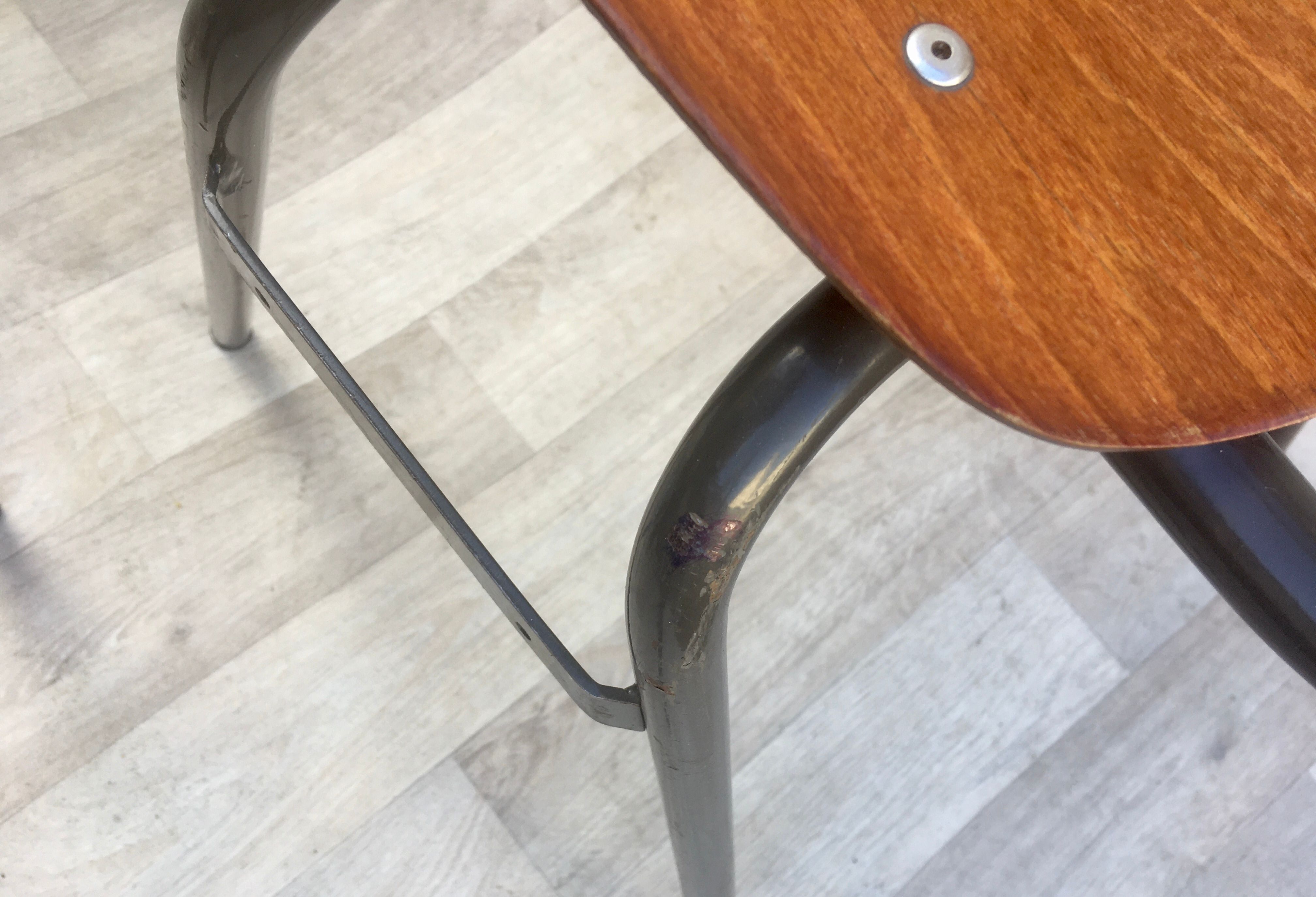 Set of 6 vintage chairs Marko Holland