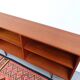1960s-70s buffet/shelf, in teak, retro vintage style.