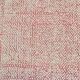 Oversize Pink Kilim Rug, 265x322Cm
