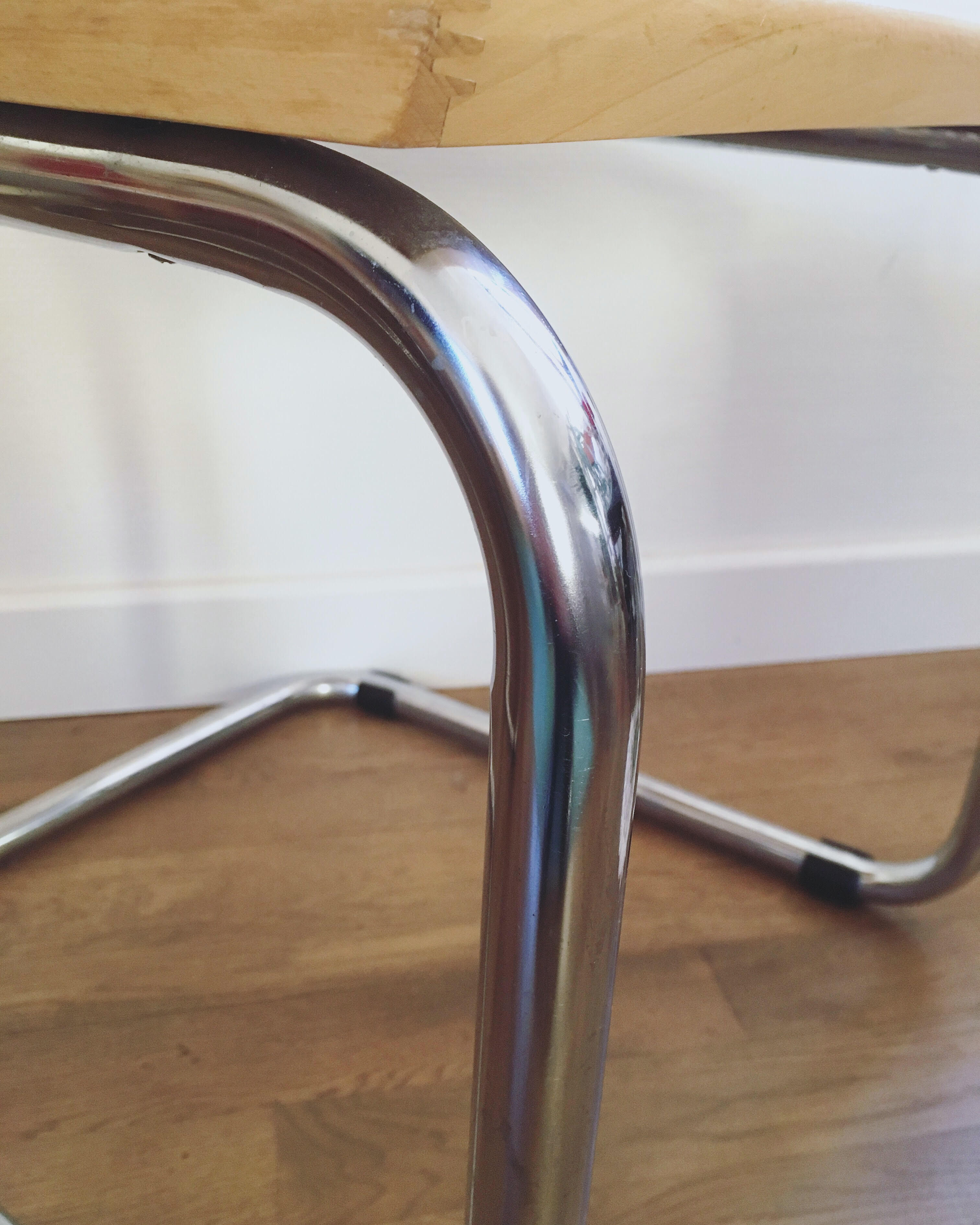 B32 Marcel Breuer Chair