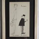 Illustration by daninos " the swedes "