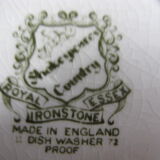 Set of 7 cups "royal essex"