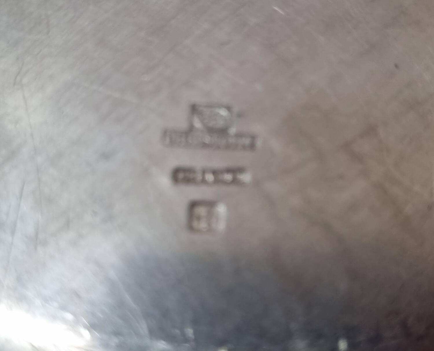 Christofle Silver Bowl