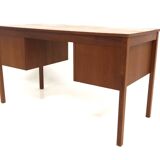 Scandinavian teak desk, Sweden, 1960