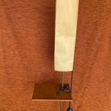 Vintage floor lamp 1950 maison arlus