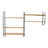 String type shelf 1970