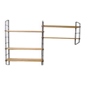 String type shelf 1970
