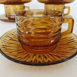 Coffee cups Vereco "Sunflower"