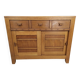 Vintage oak sideboard