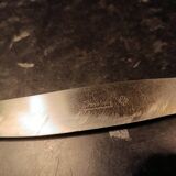 3 Christofle table knives