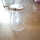 lot de 8 verres vintage a liqueur