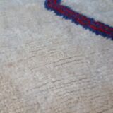 Berber carpet 156x165cm
