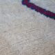 Berber carpet 156x165cm
