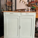 Old Parisian buffet