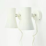 Mid-Century Scandinavian Wall Lights by Hans-Agne Jakobsson, Sweden, 1960s