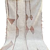 Tapis berbère Beni Ouarain 254/163cm