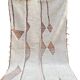 Tapis berbère Beni Ouarain 254/163cm