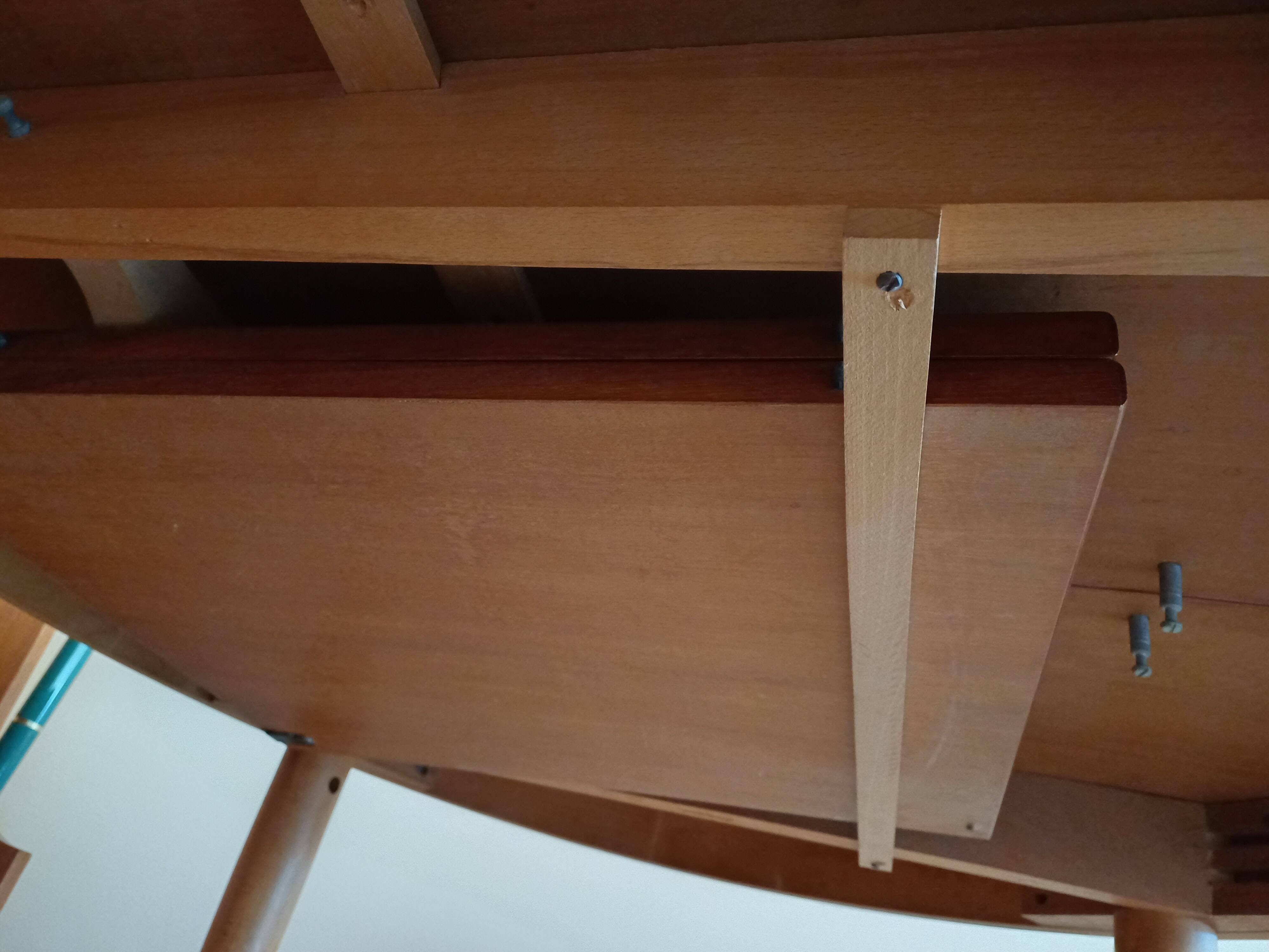 Vintage table from the 50s/60s