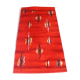 Wool carpet 50's, 120x60cm