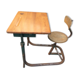 School desk 50 years