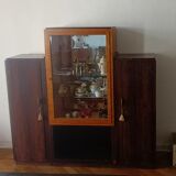 Art deco showcase
