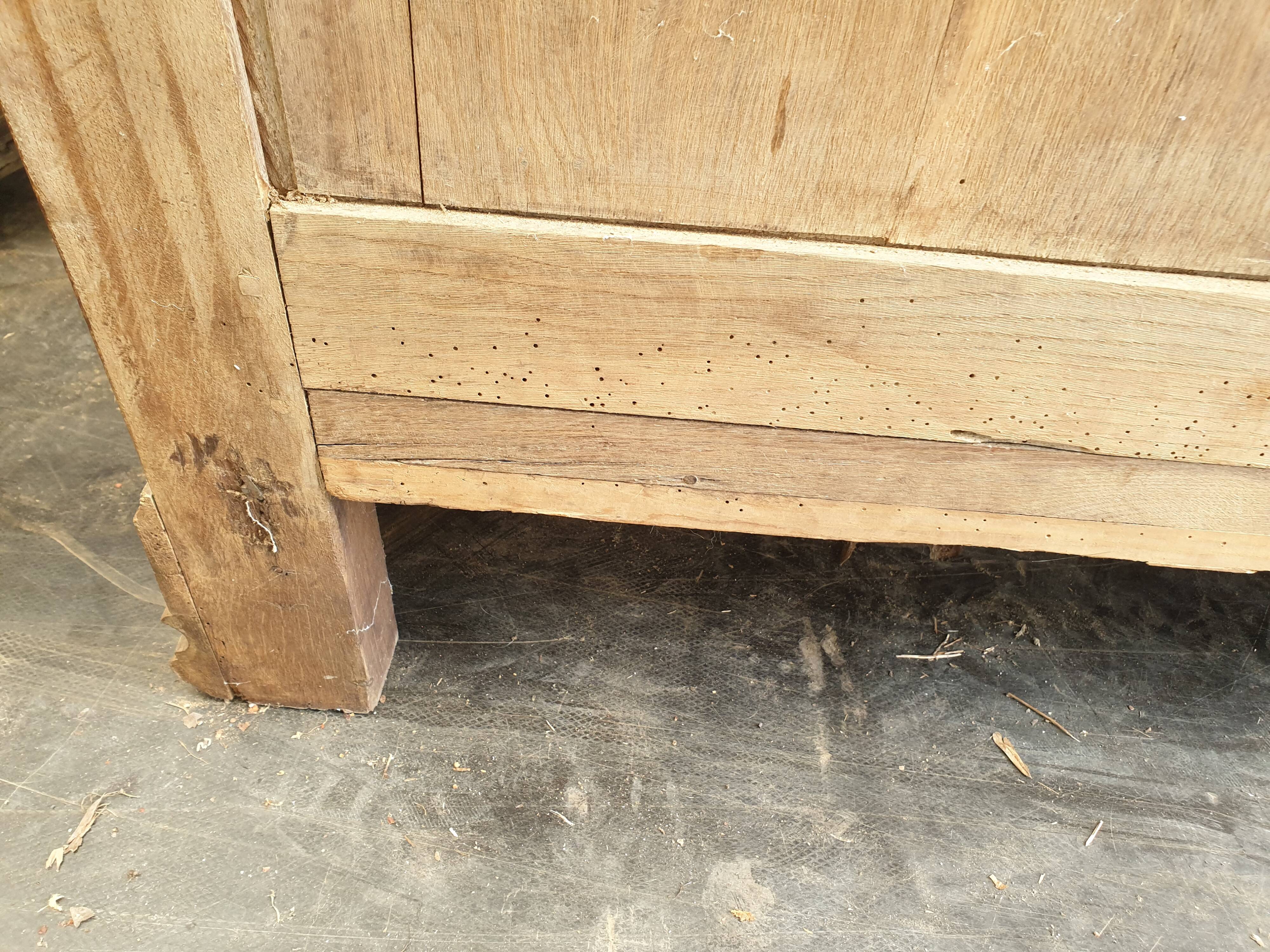 Rustic farm buffet XIX