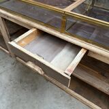 Showcase counter early twentieth century