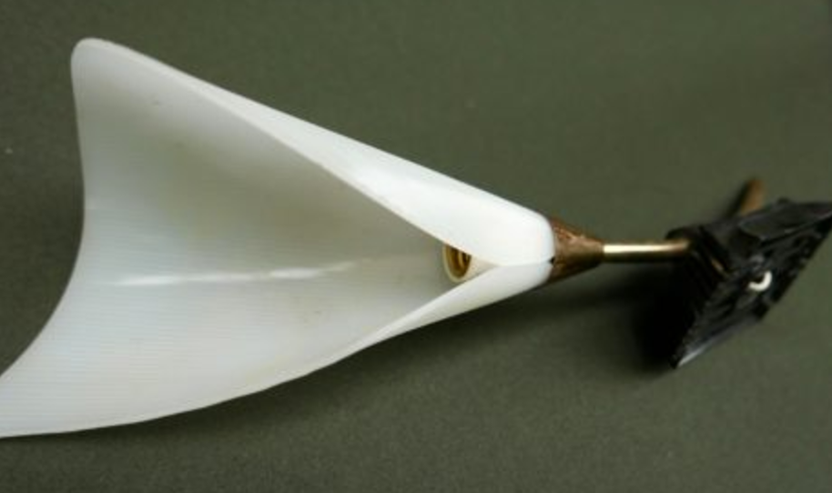 Pair of perspex 50-60 years