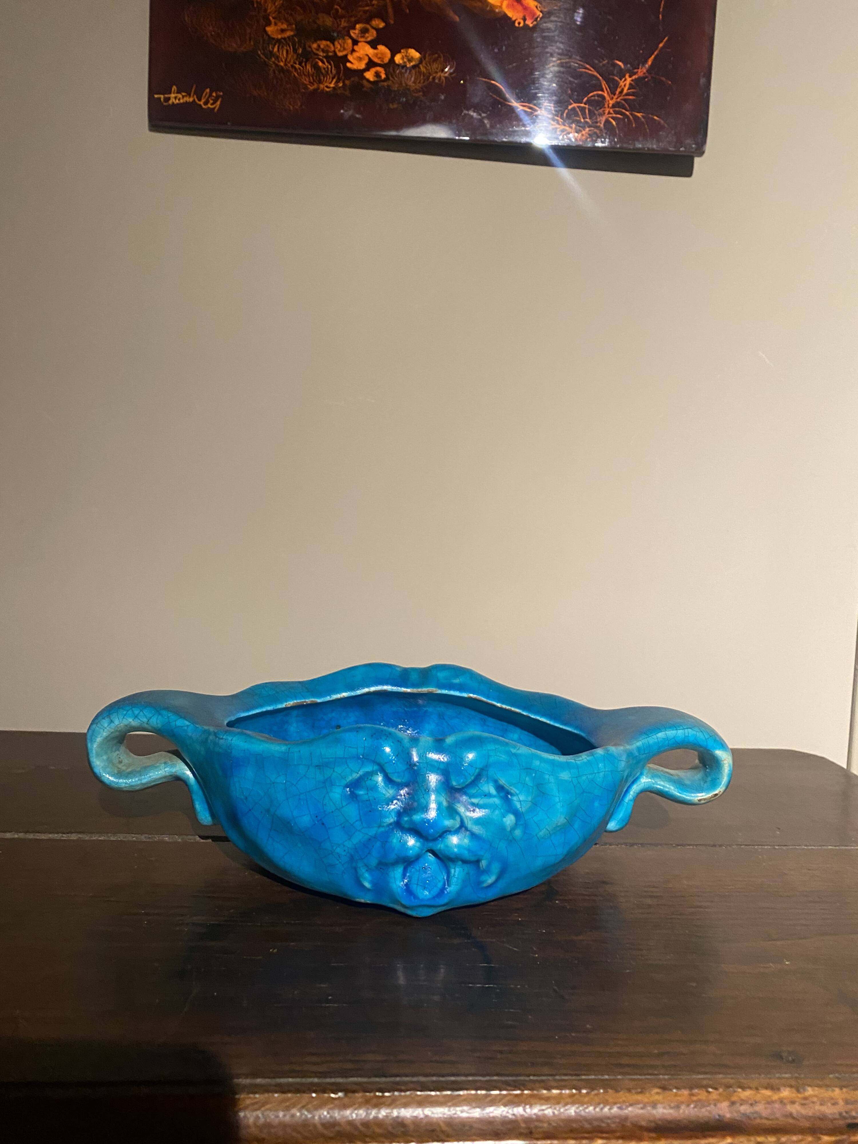 Coupe décorative Lachenal