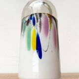 Postmodern glass vase by Hans Jürgen Richartz for Richartz Art Collection, 1980s.