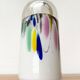 Postmodern glass vase by Hans Jürgen Richartz for Richartz Art Collection, 1980s.