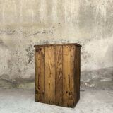 Meuble de rangement en bois