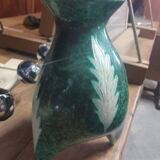 Zoomorphic pitcher by charles voltz in vallauris around 1950