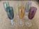 6 flûtes à champagne