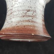 Ceramic brocc pitcher by Michel Anasse Vallauris
