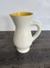 Pichet Saint Clément vintage French ceramic
