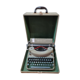 1950 remington rand typewriter