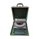 1950 remington rand typewriter