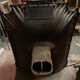 Cast iron stove La Salamandre