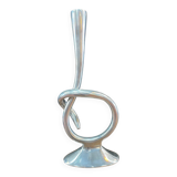 Scandinavian candle holder